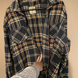 Men’s flannel